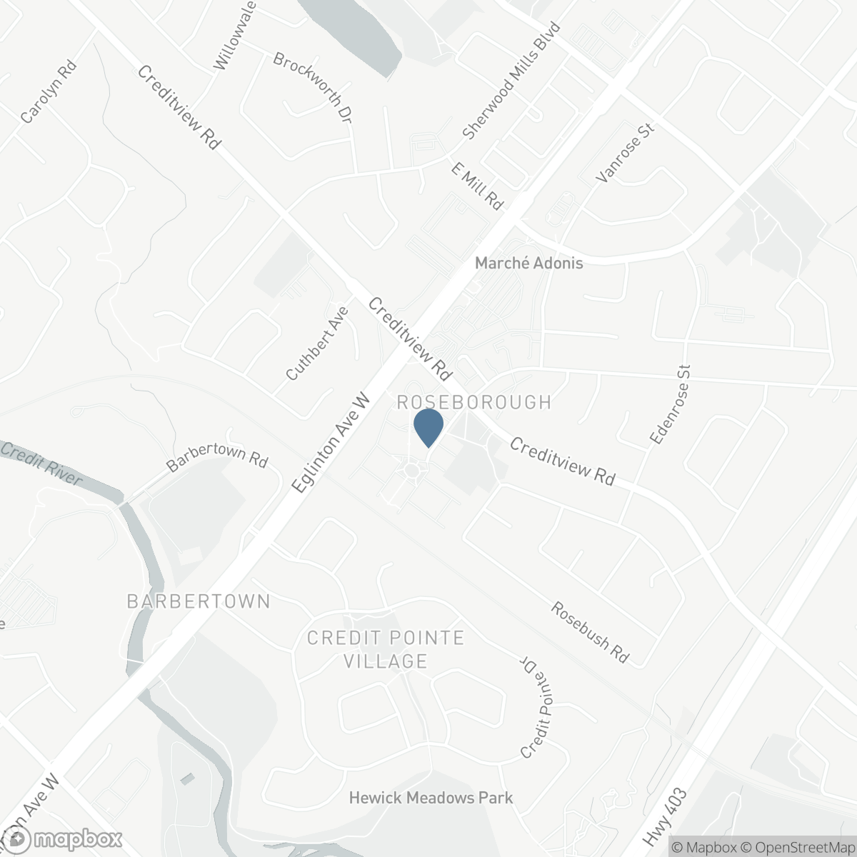 11 - 1575 SOUTH PARADE COURT, Mississauga, Ontario L5M 6E9
